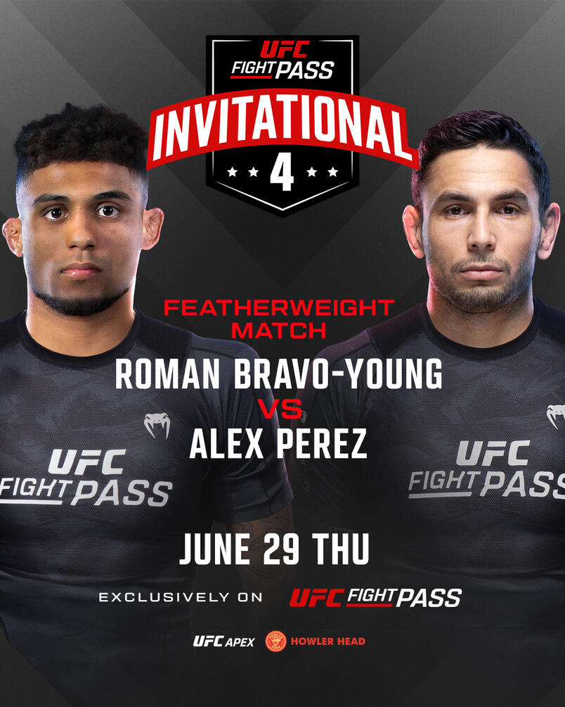 Alex Perez Hopes To Inspire More Wrestlers | UFC Fight Pass | UFC